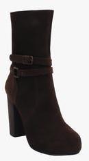 Salt N Pepper Coffee Boots women