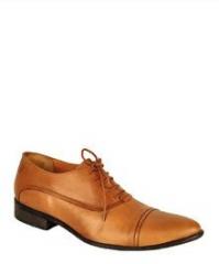 Salt N Pepper Tan Dress Shoes men