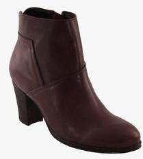 Salt N Pepper Wine Boots women