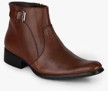 San Frissco Tan Boots men