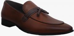 San Frissco Tan Regular Loafers men