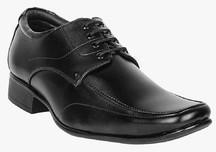 Sanfrissco Black Formal Shoes men