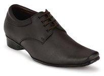 Sanfrissco Grey Dress Shoes men