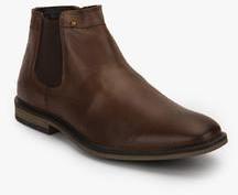 Schoen Designs Brown Boots men