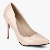 Shoe Couture Beige Stilettos women