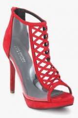 Shoe Couture Maroon Stilettos women