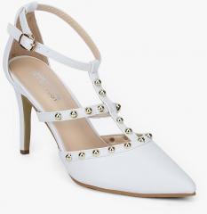 Shoe Couture Off White Stilettos women