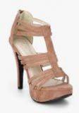 Shoe Couture Peach Stiletto Women