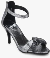 Shoe Couture Silver Stilettos women