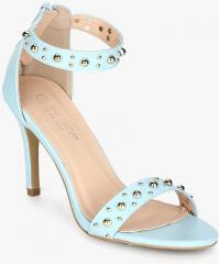 Shoe Couture Turquoise Blue Stilettos women