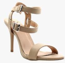 Shuberry Beige Stilettos women