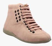 Shuberry Peach Boots women