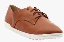 Shuberry Tan Lifestyle Shoes women