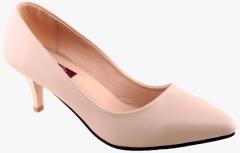 Shuz Touch Beige Pumps women