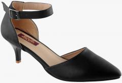 Shuz Touch Black Pumps women