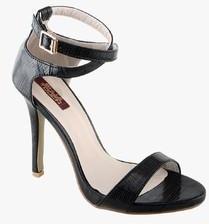 Shuz Touch Black Stilettos women