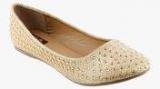 Shuz Touch Golden Belly Shoes Women