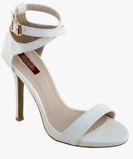 Shuz Touch White Stilettos women