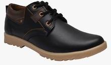 Sir Corbett Black Outdoor Shoes men