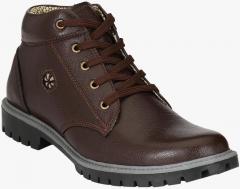 Sir Corbett Brown Boots men