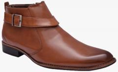 Sir Corbett Tan Boots men