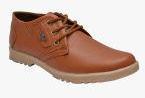 Sir Corbett Tan Outdoor Shoes Men