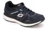 Skechers Agility Victory Won Navy Blue Running Shoes Men