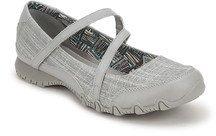 Skechers Bikers Grey Belly Shoes women