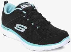 Skechers Black Sporty Sneaker women