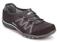 Skechers Breathe Easy Relaxation Grey Running Shoes women