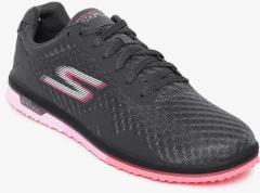 Skechers Charcoal Running Shoes women