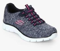 Skechers Empire Blue Sporty Sneakers men