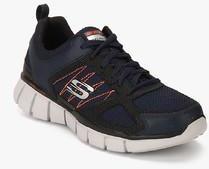 Skechers Equ. 2.0 Navy Blue Sneakers men