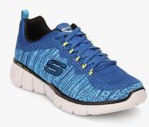 Skechers Equalizer 2.0 Perfect G Aqua Blue Sneakers men