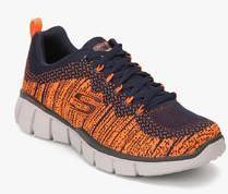 Skechers Equalizer 2.0 Perfect G Orange Sneakers men