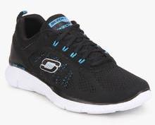 Skechers Equalizer Deal Maker Black Running Shoes men