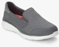 Skechers Equalizer Grey Sporty Sneakers women