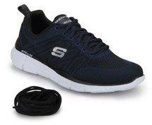 Skechers Equalizer No Limits Navy Blue Running Shoes men