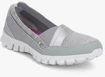 Skechers Ez Flex 2 Quipster Grey Sporty Sneakers women