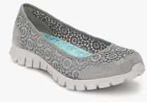 Skechers Ezee Flex 2 Grey Sporty Sneakers women