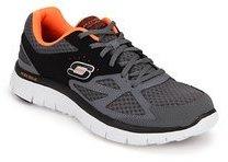 Skechers Flex Advantage Master Plan Grey Running Shoes men