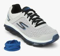 Skechers Go Air Grey Running Shoes men