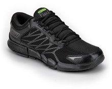 Skechers Go Bionic Fuel Black Running Shoes men