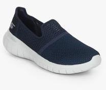 Skechers Go Flex Max Navy Blue Sneakers men