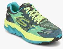 Skechers Go Run Ultra R Road Green Running Shoes women