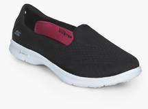 Skechers Go Step Black Sporty Sneakers men