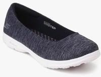 Skechers Go Step Challenge Navy Blue Sporty Sneakers women