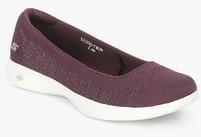 Skechers Go Step Lite Purple Sneakers women