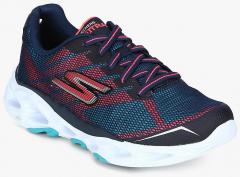 Skechers Go Train Vortex 2 Navy Blue Training Shoes women