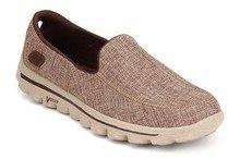 Skechers Go Walk 2 Cruise Brown Sneakers men